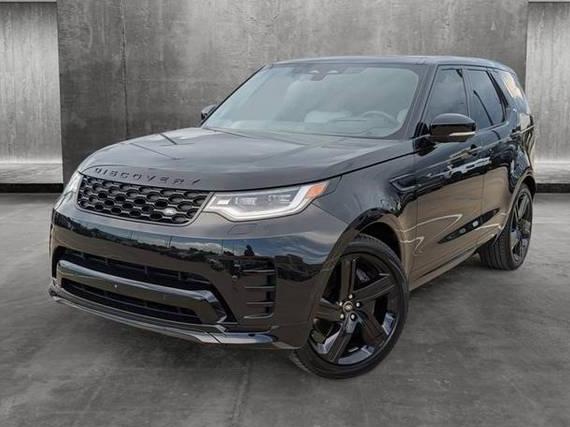 LAND ROVER DISCOVERY 2024 SALRL4EU5R2502286 image